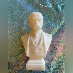 Small Statue Taras Shevchenko (Ukrainian poet)